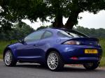Ford Racing Puma 2000 года (UK)